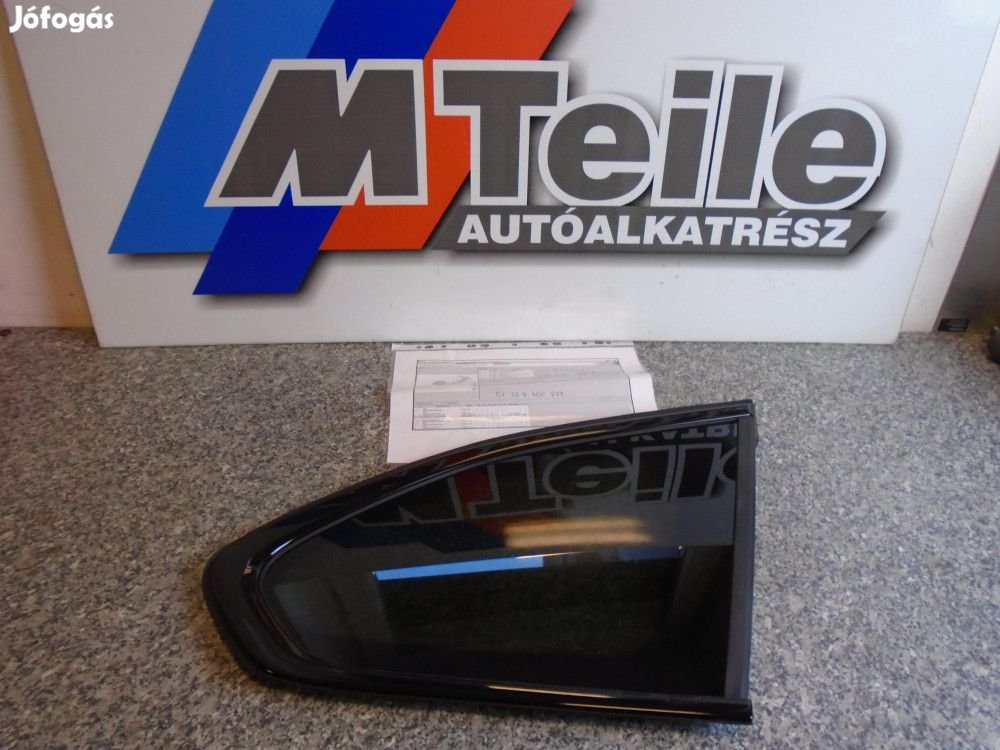 [GYÁRI ÚJ] BMW - Jobb hátsó fix kisüveg / X1 F48+LCI